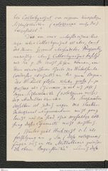 Nachlass Franz Steindachner, Brief von K. Brühl an Franz Steindachner (24.11.1980), Inv.Nr. 60.02, Seite 2